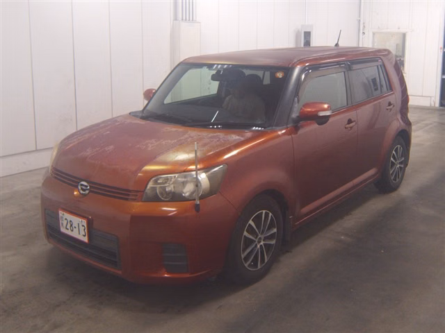 TOYOTA COROLLA RUMION