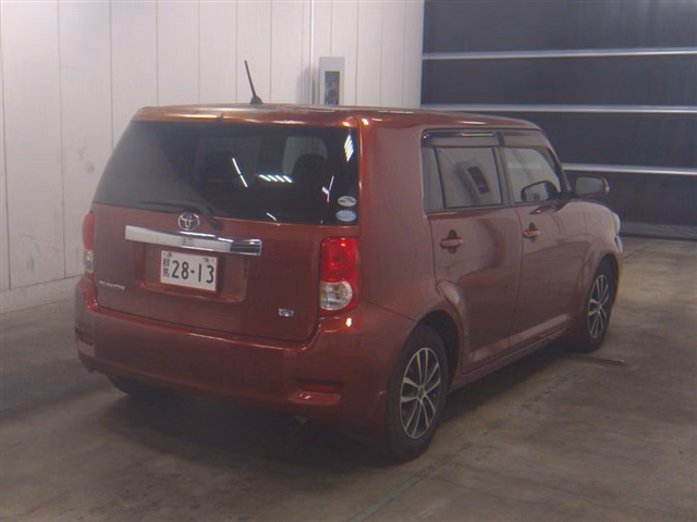TOYOTA COROLLA RUMION