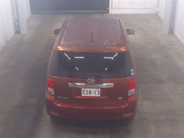 TOYOTA COROLLA RUMION