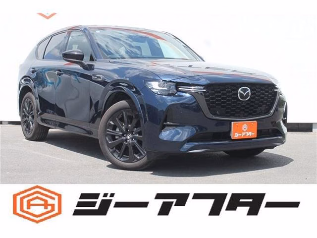 MAZDA CX-60