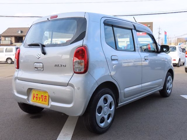 SUZUKI ALTO