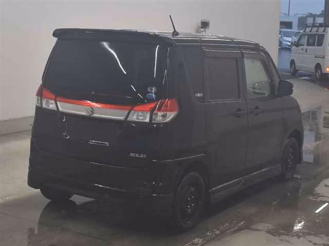 SUZUKI SOLIO