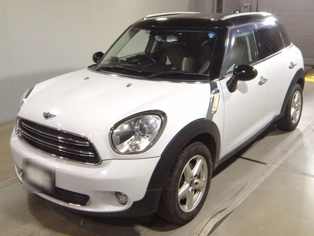MINI CROSSOVER