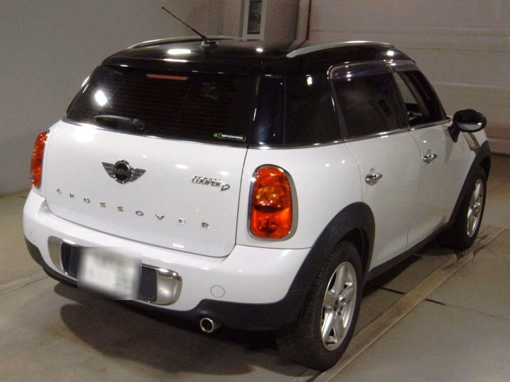 MINI CROSSOVER