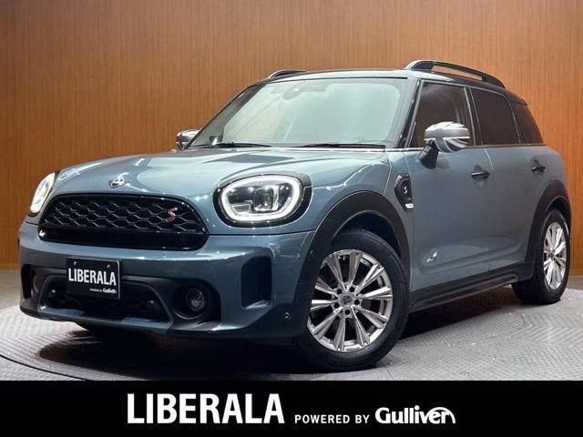MINI CROSSOVER