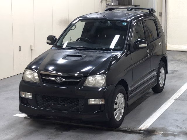 DAIHATSU TERIOS KID