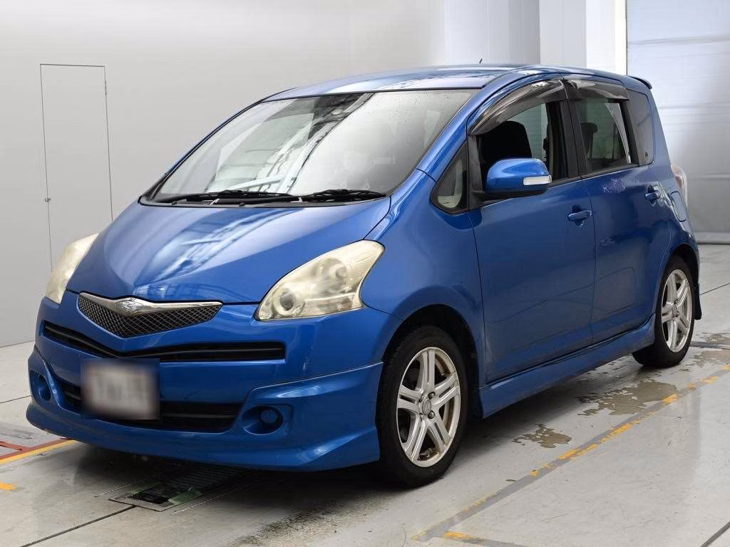 TOYOTA RACTIS