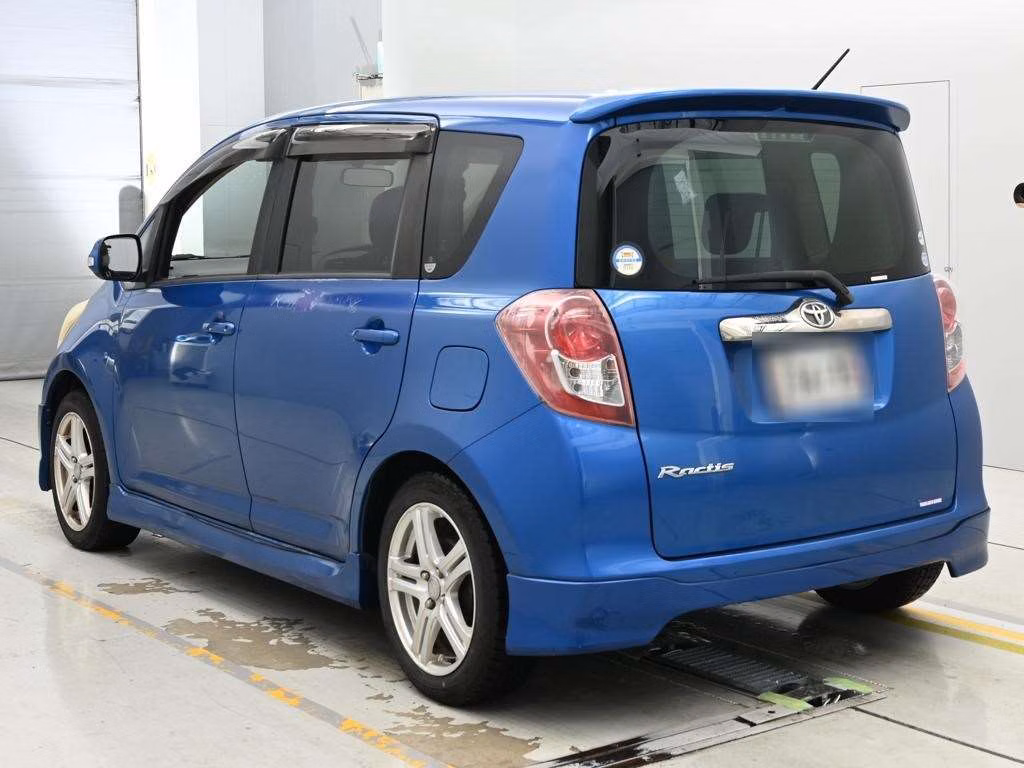 TOYOTA RACTIS