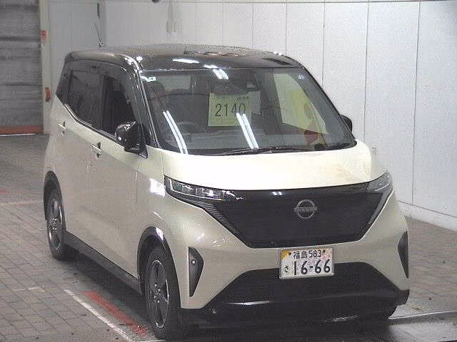 Nissan Sakura