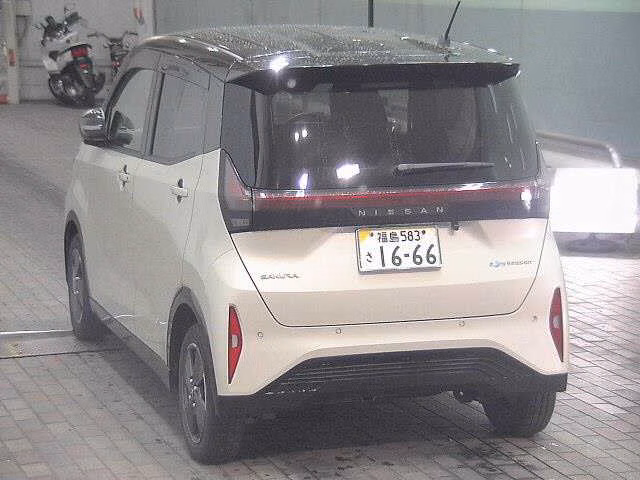 NISSAN SAKURA