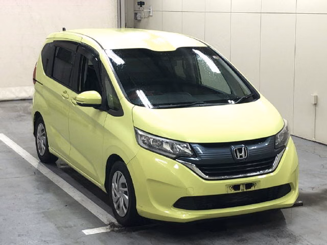 Honda Freed+