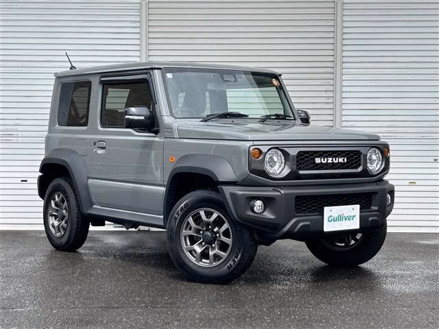 Suzuki Jimny Sierra