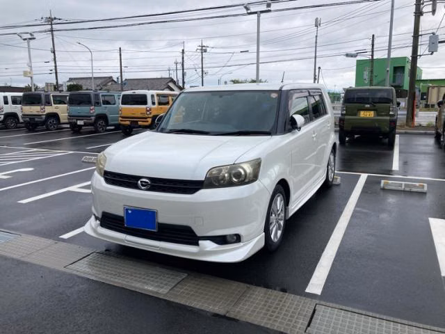Toyota Corolla Rumion