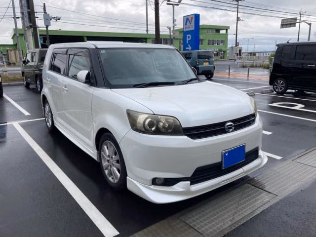 Toyota Corolla Rumion