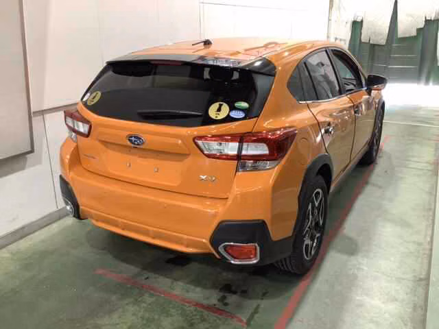 SUBARU XV