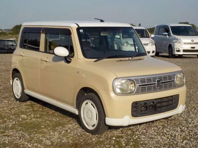 SUZUKI ALTO LAPIN