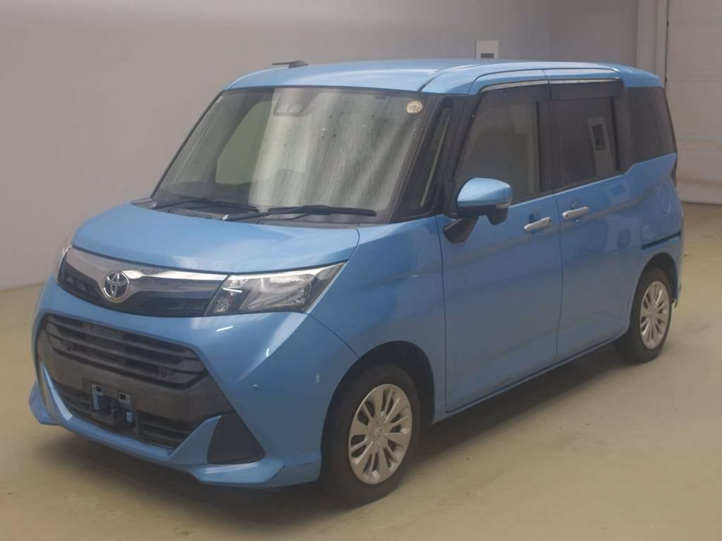 TOYOTA TANK