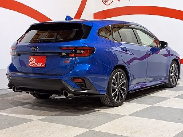 SUBARU LEVORG