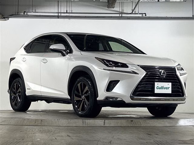 Lexus NX300h