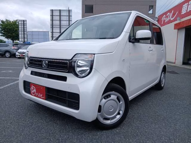 HONDA N-WGN