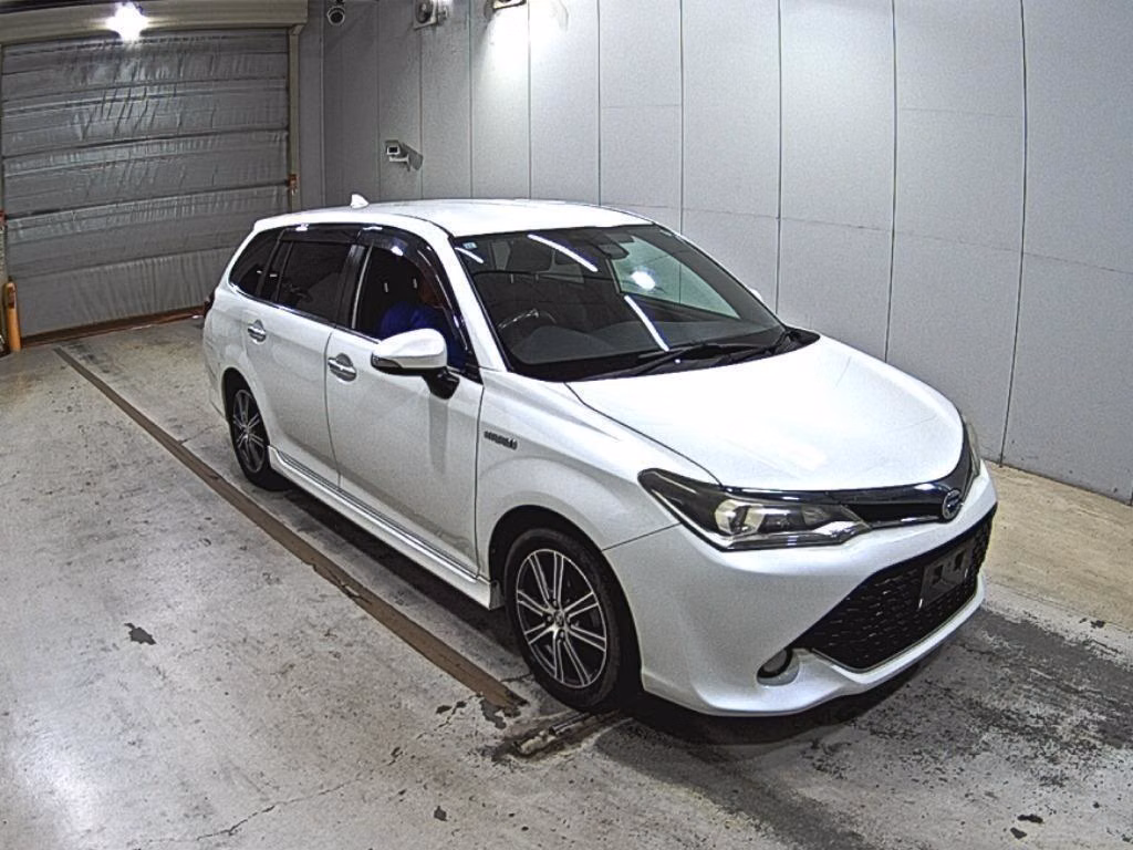 TOYOTA COROLLA FIELDER