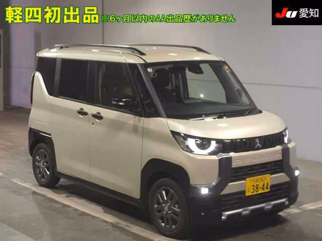 MITSUBISHI DELICA MINI