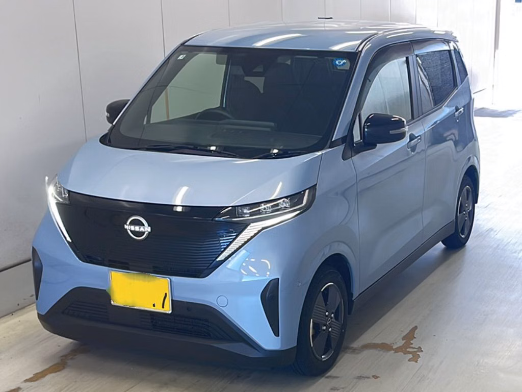 NISSAN SAKURA
