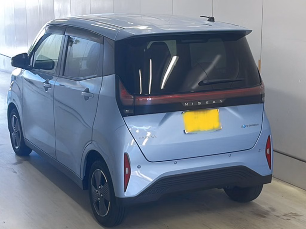 NISSAN SAKURA