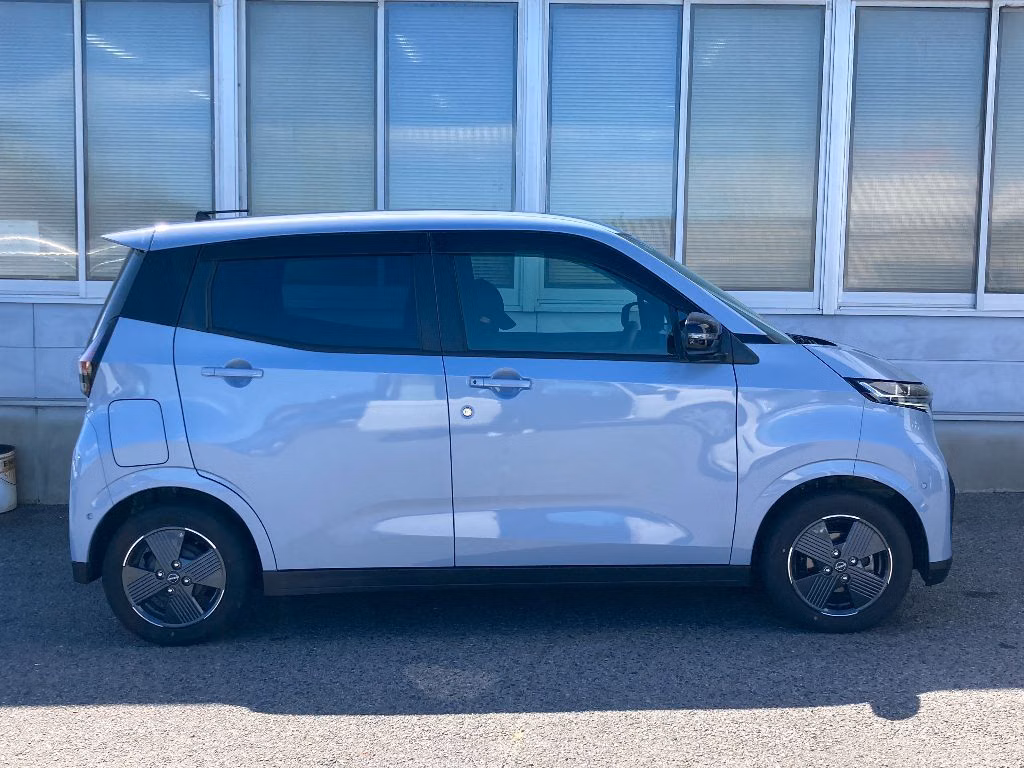 NISSAN SAKURA