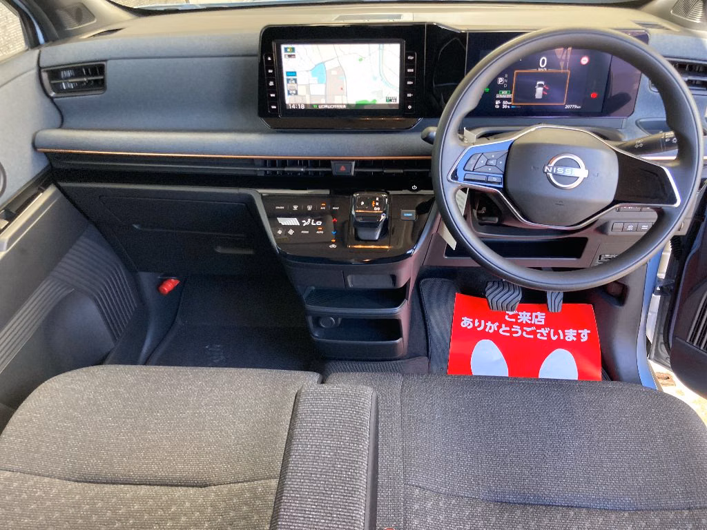 NISSAN SAKURA