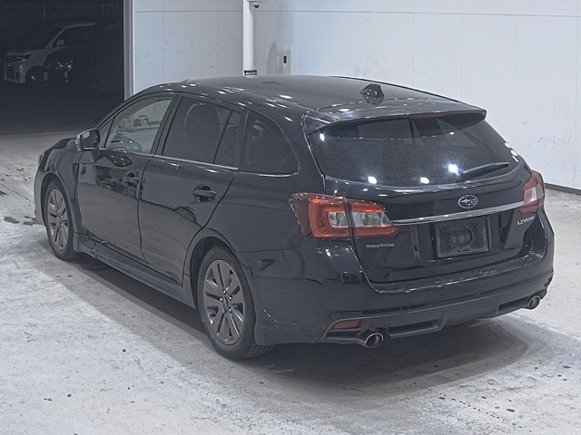 SUBARU LEVORG