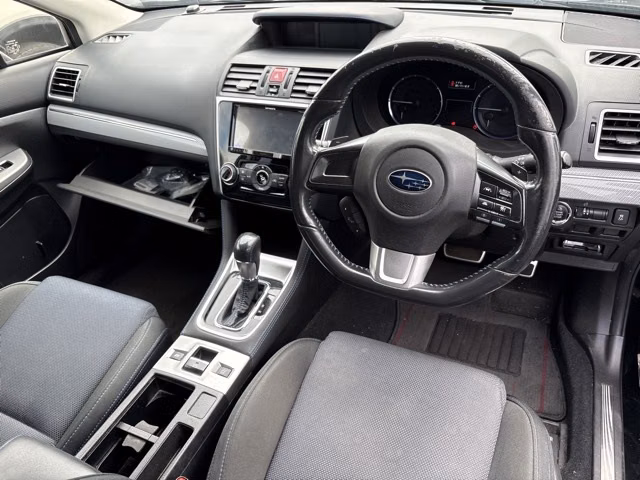 SUBARU LEVORG