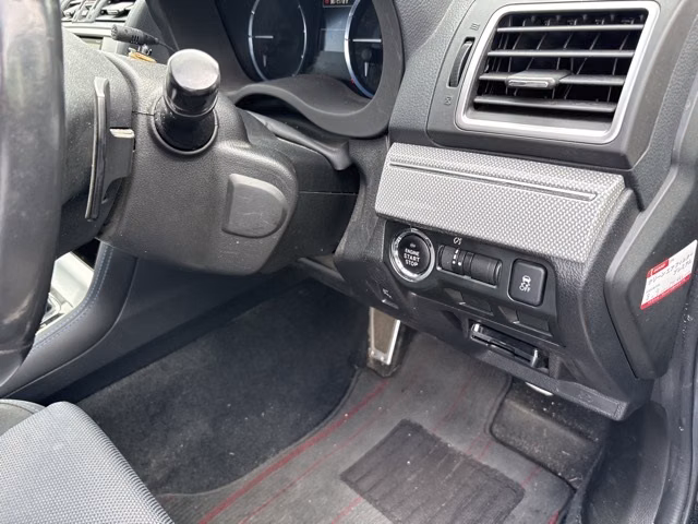 SUBARU LEVORG