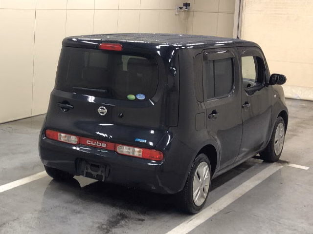 NISSAN CUBE