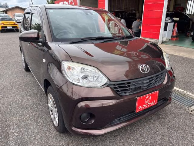 TOYOTA PASSO