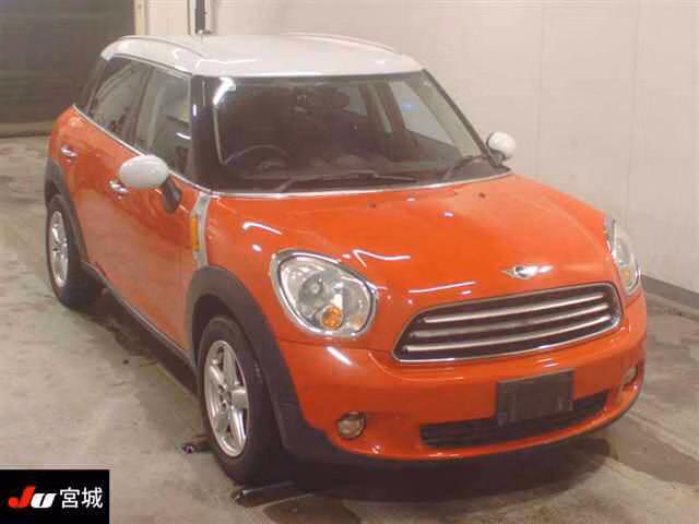 MINI CROSSOVER