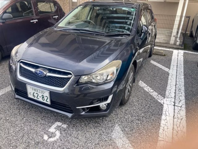 SUBARU IMPREZA
