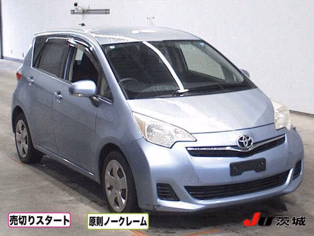 TOYOTA RACTIS