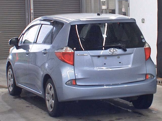 TOYOTA RACTIS
