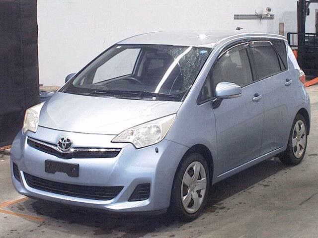 TOYOTA RACTIS