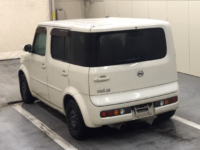 NISSAN CUBE
