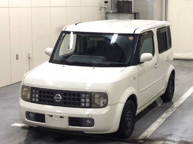 NISSAN CUBE
