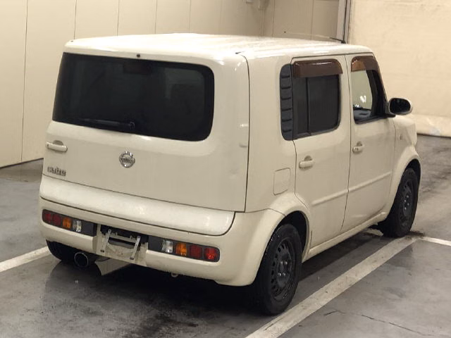 NISSAN CUBE