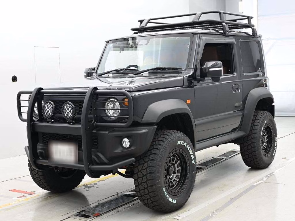 Suzuki Jimny Sierra