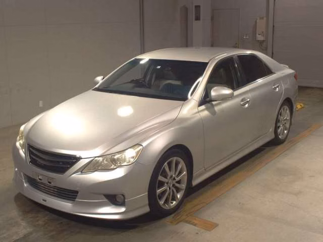 TOYOTA MARK X