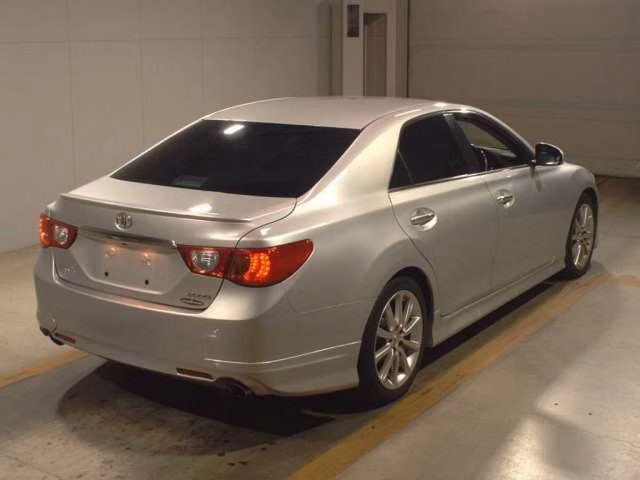 TOYOTA MARK X