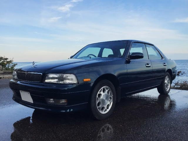 NISSAN LAUREL