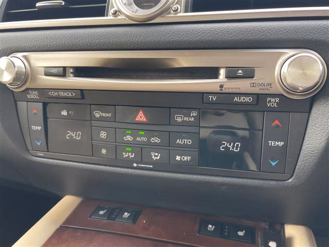 Lexus GS350
