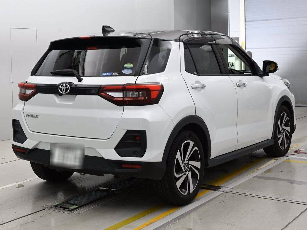 TOYOTA RAIZE