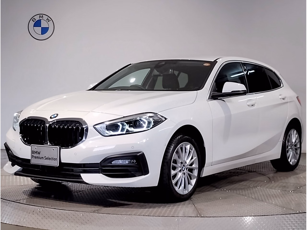 BMW 1-SERIES